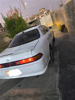 Toyota Mark II